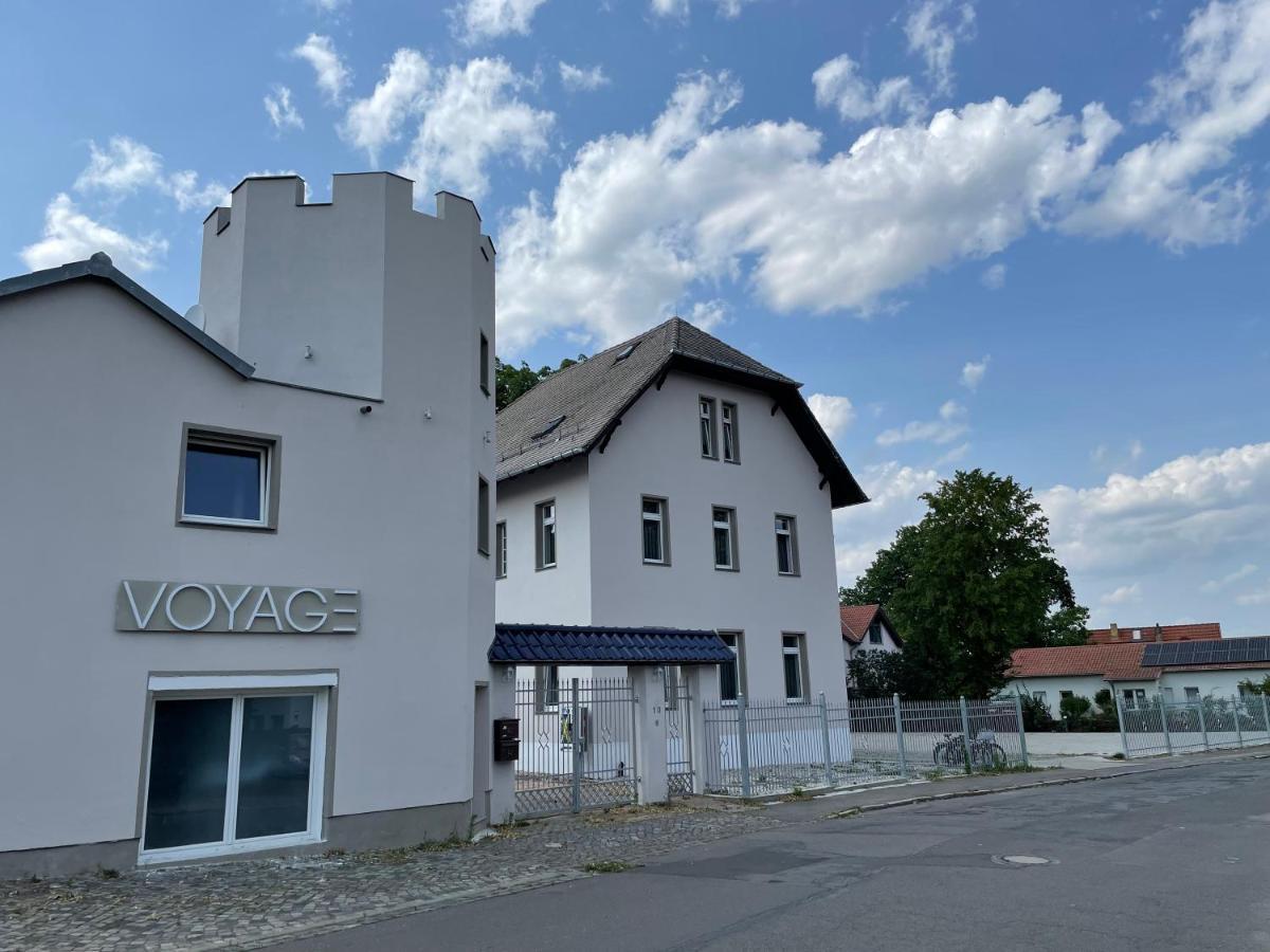 Voyage Pension Leipzig Exterior photo