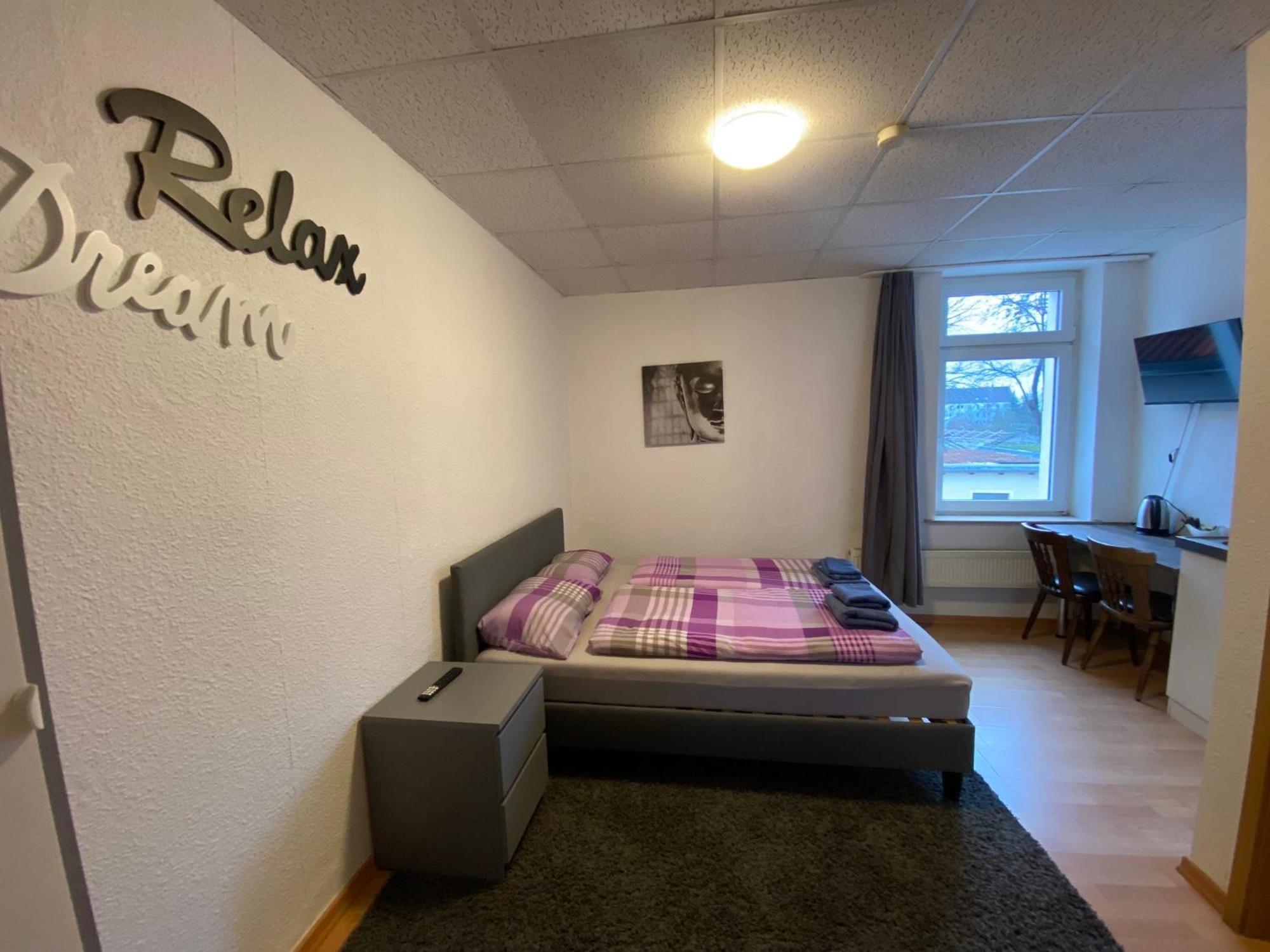 Voyage Pension Leipzig Exterior photo