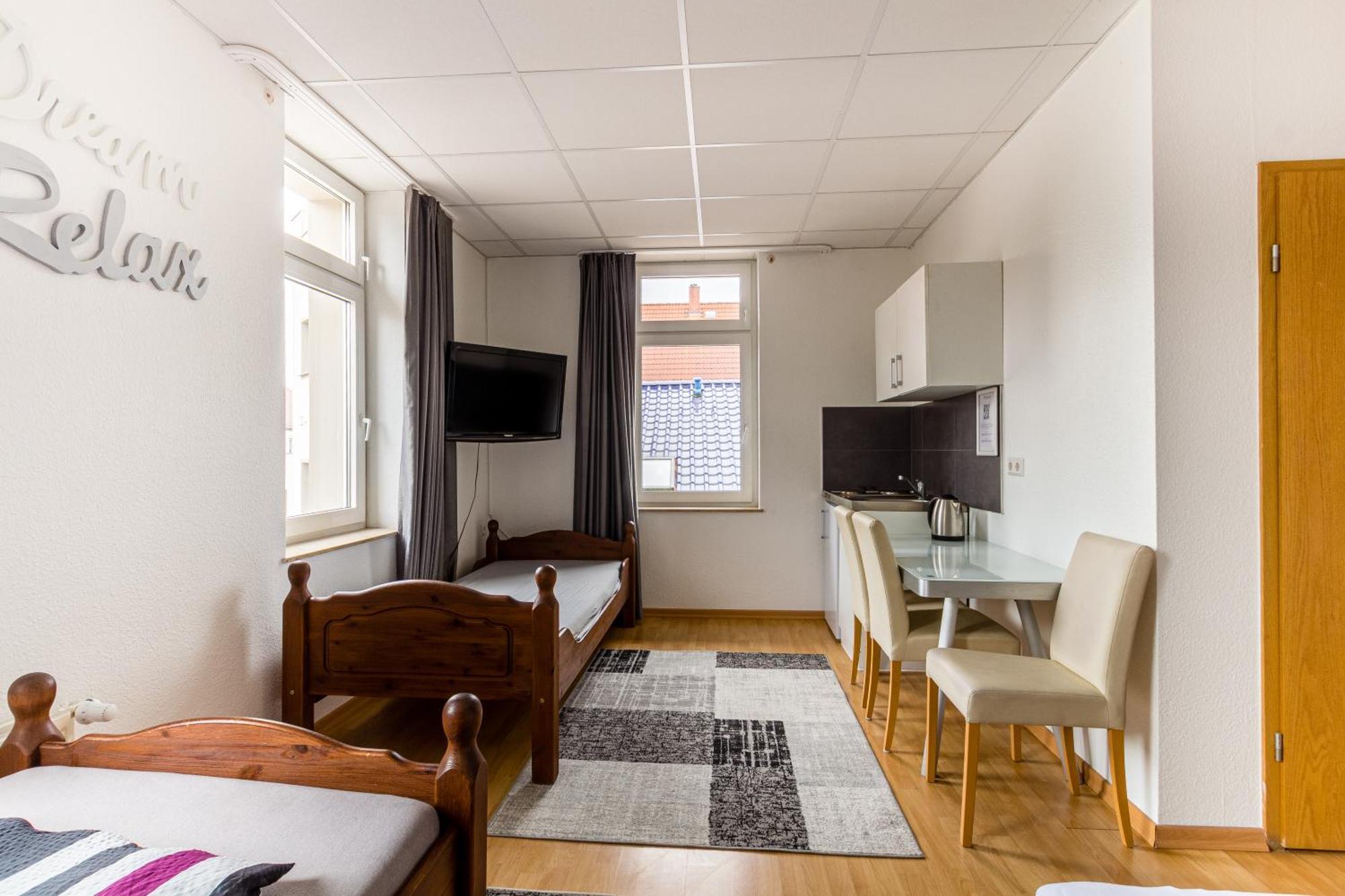 Voyage Pension Leipzig Exterior photo