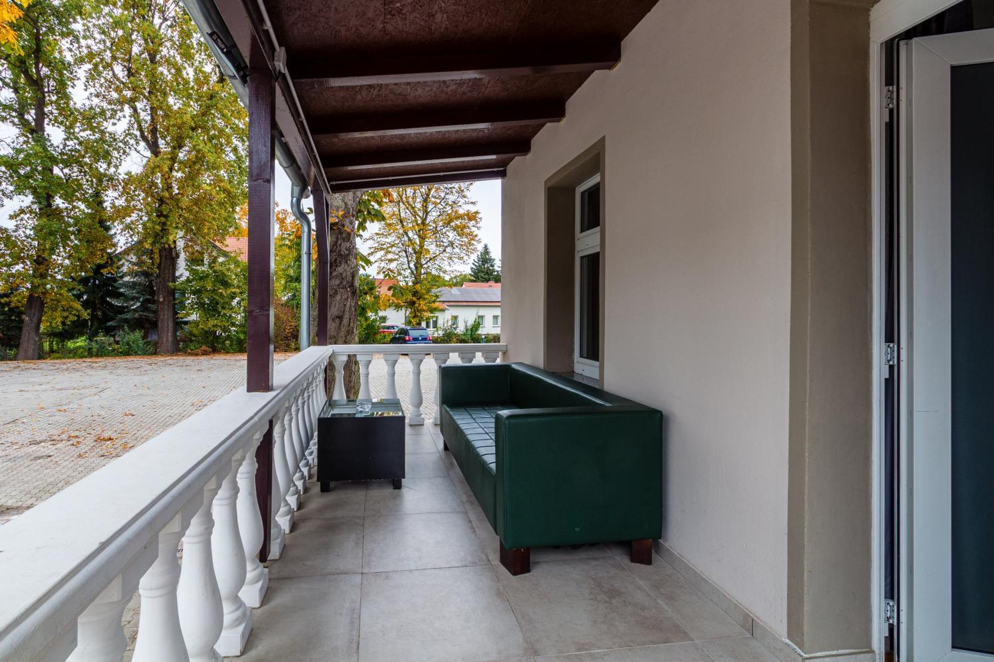 Voyage Pension Leipzig Exterior photo